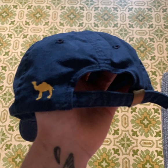 Vintage Camel Cigarettes hat - Picture 2 of 2